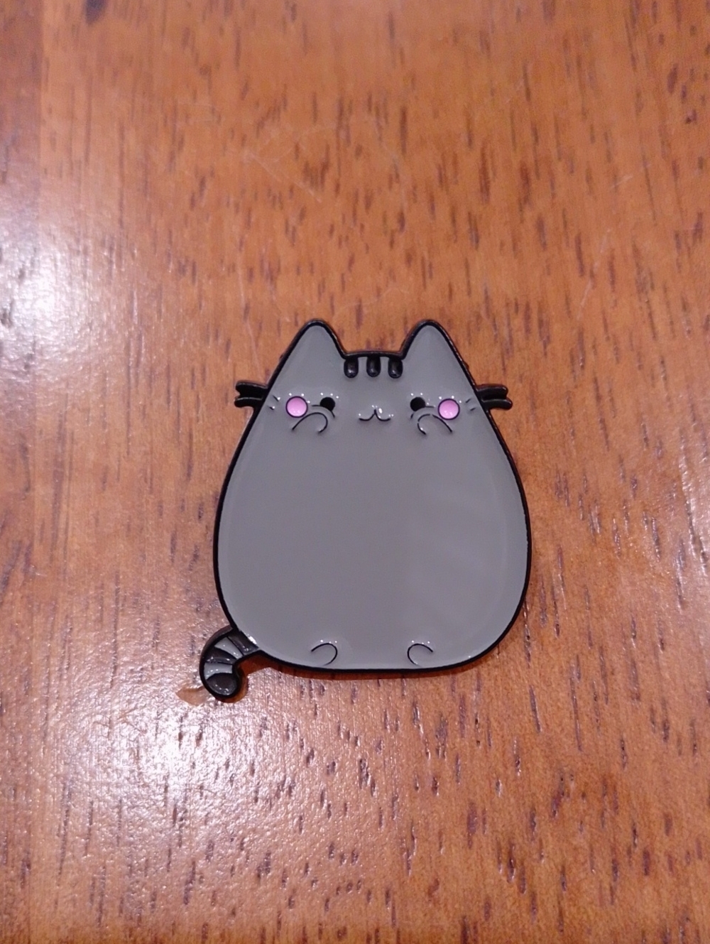 🆕 Pusheen The Cat Enamel Pin Brooch
